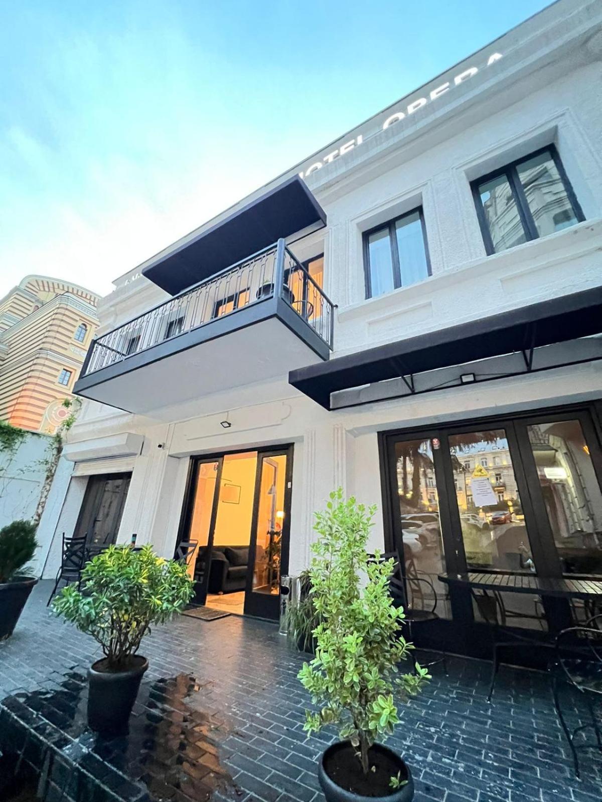 Opera Boutique Hotel Tbilisi Exteriér fotografie