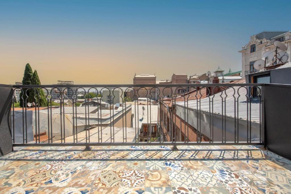 Opera Boutique Hotel Tbilisi Exteriér fotografie