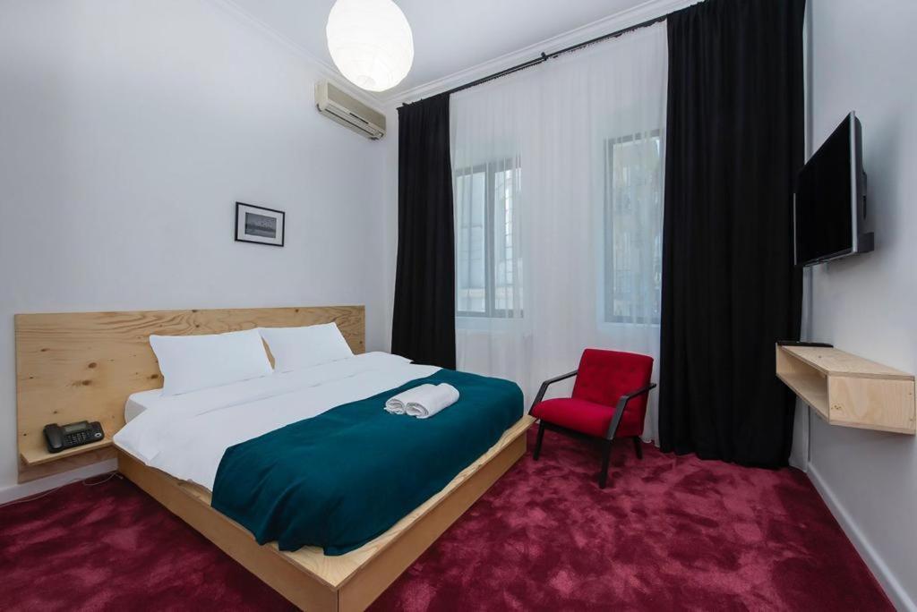 Opera Boutique Hotel Tbilisi Exteriér fotografie
